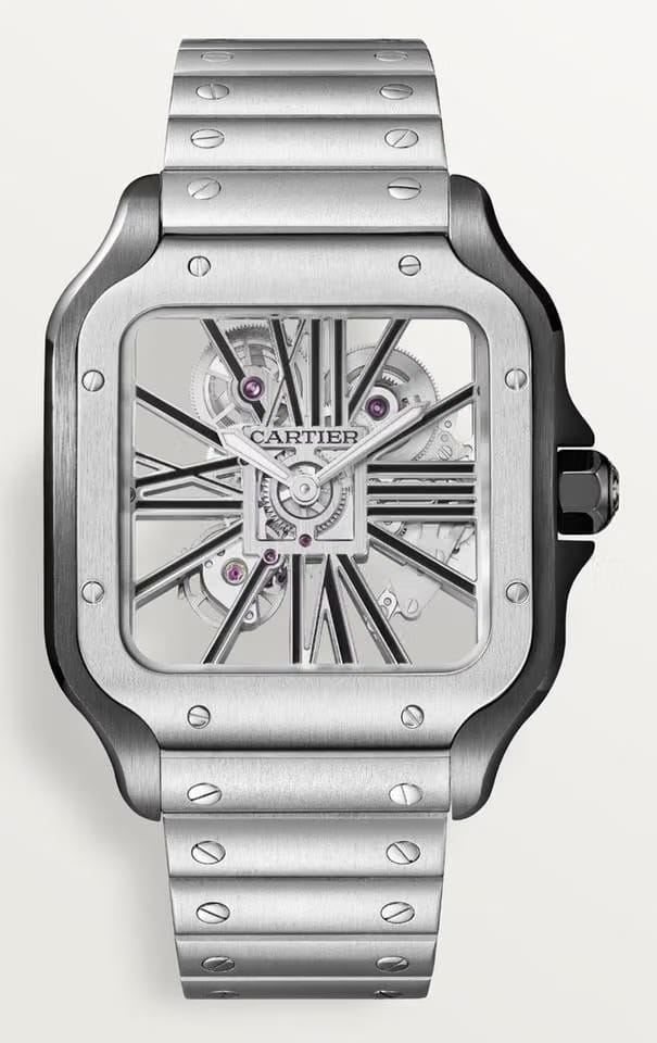 Cartier Santos