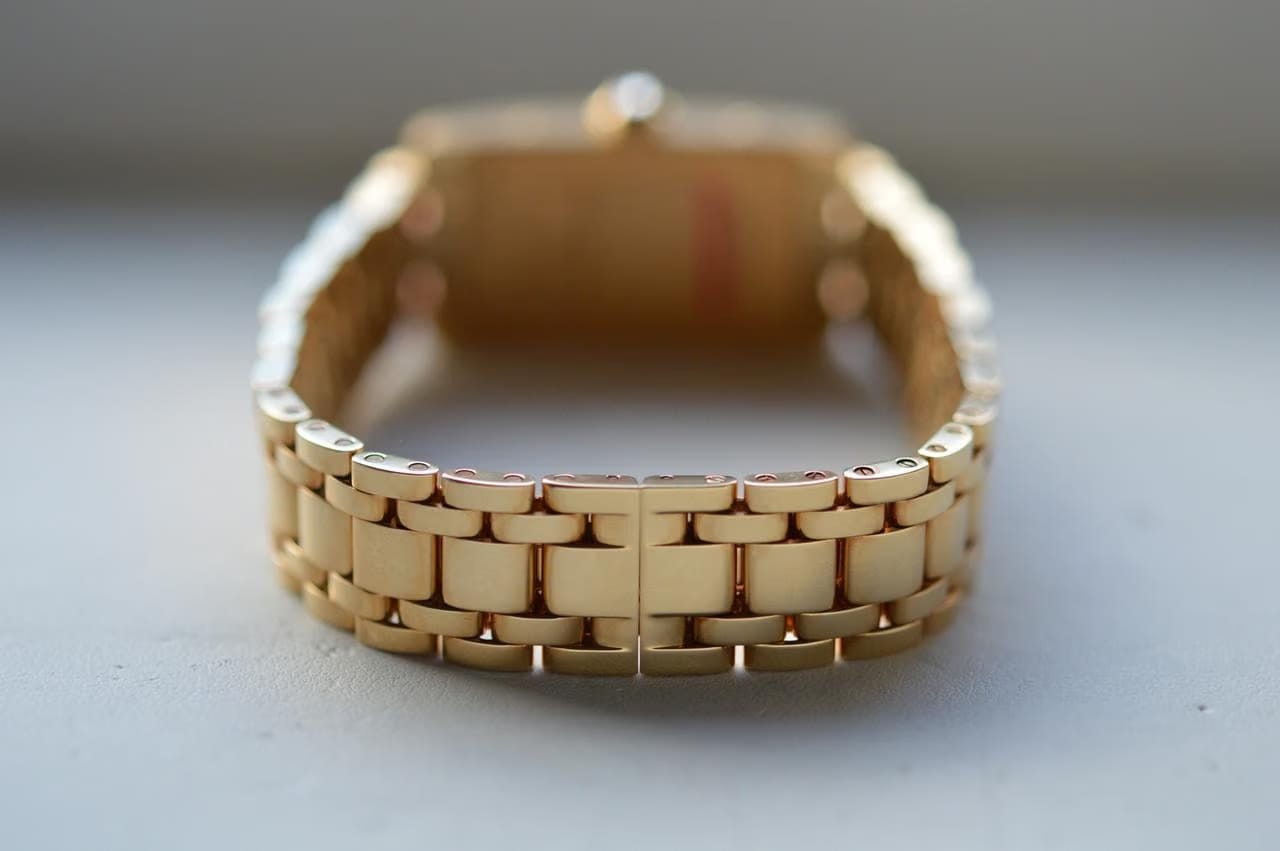 Cartier Tank