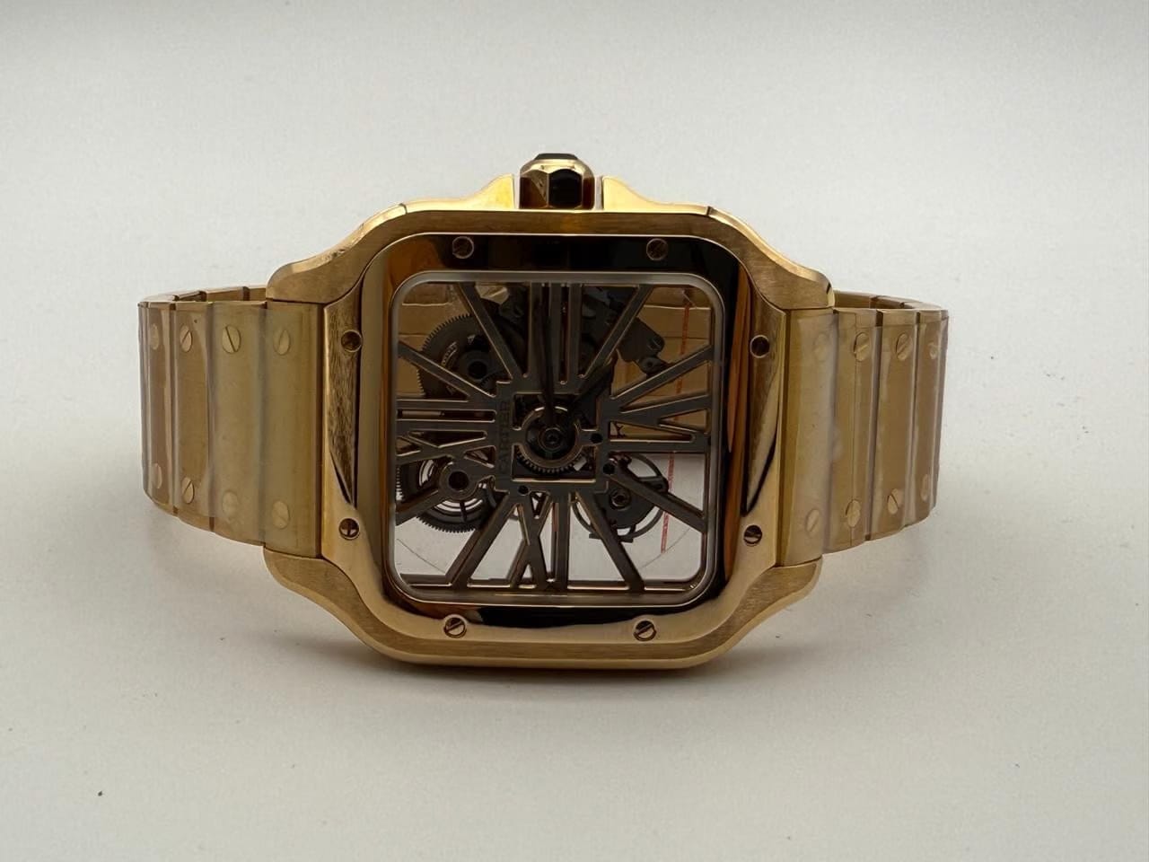 Cartier Santos