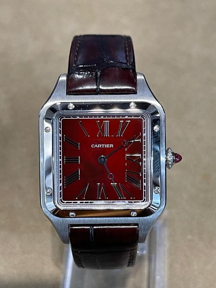 Cartier Santos