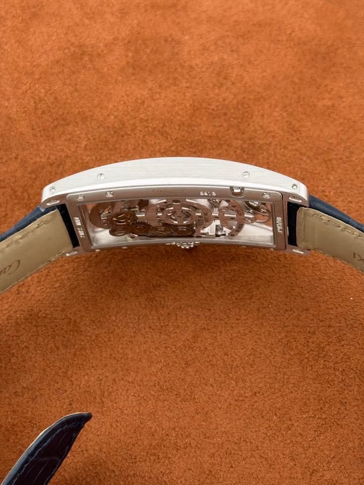 Cartier Tank