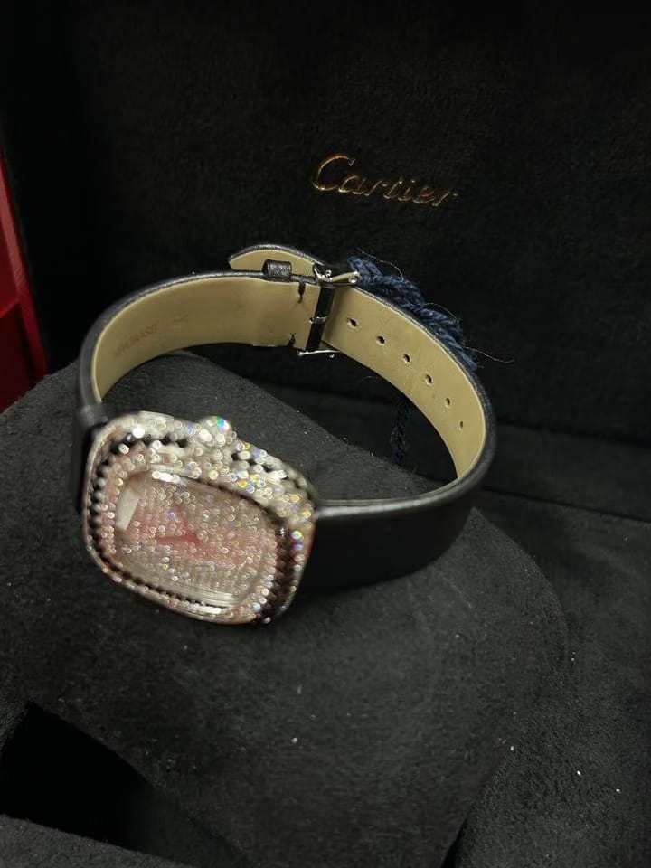 Cartier Coussin