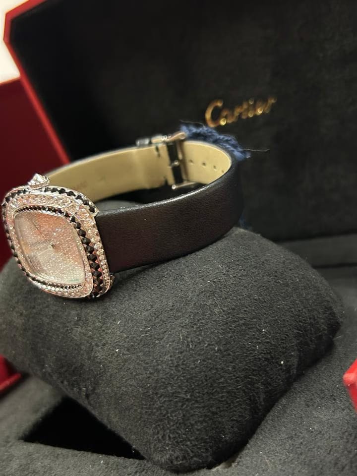 Cartier Coussin