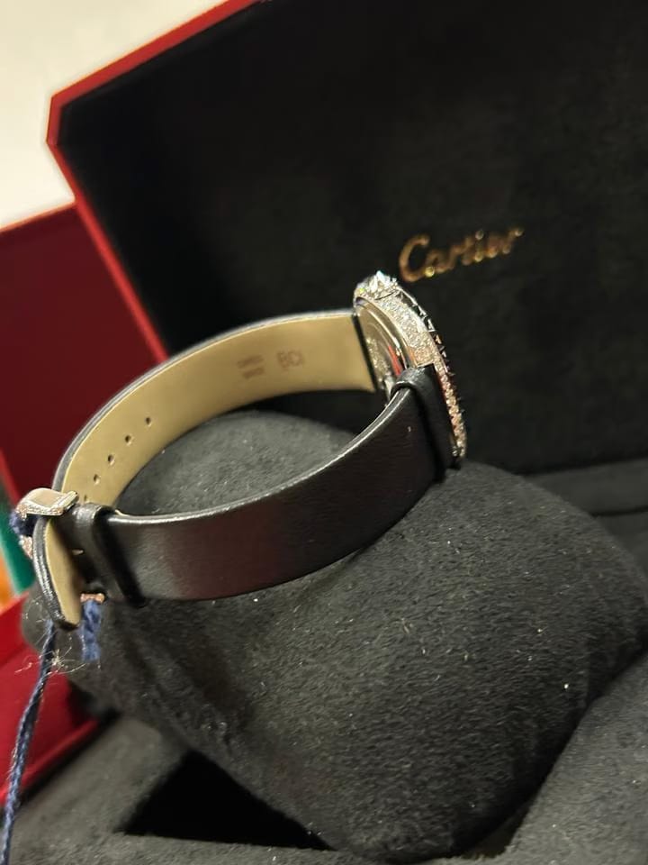 Cartier Coussin