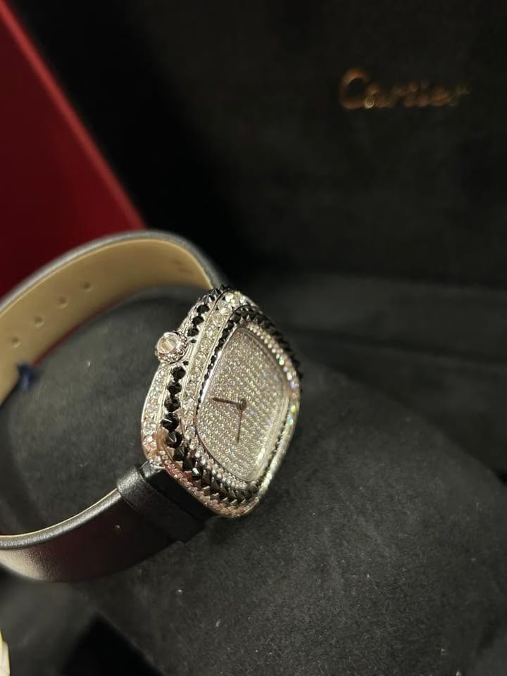 Cartier Coussin