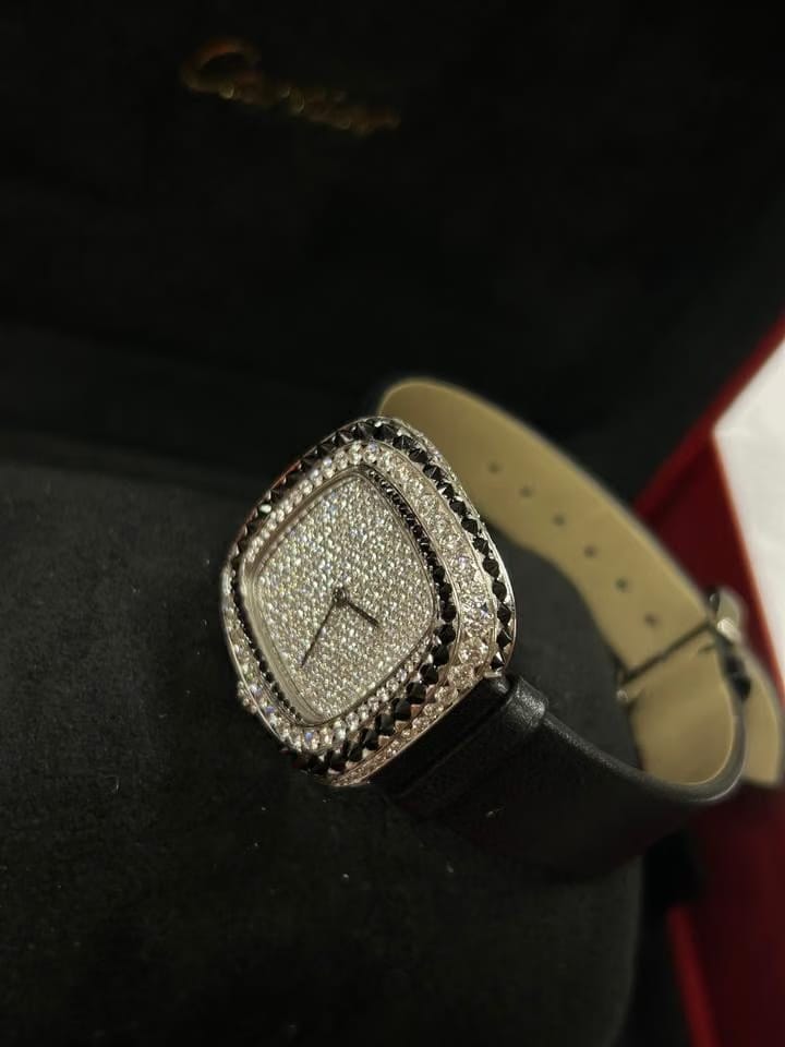 Cartier Coussin