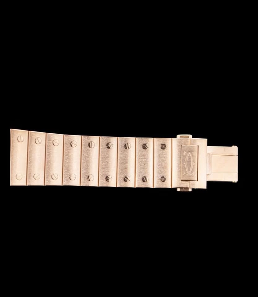 Cartier Santos