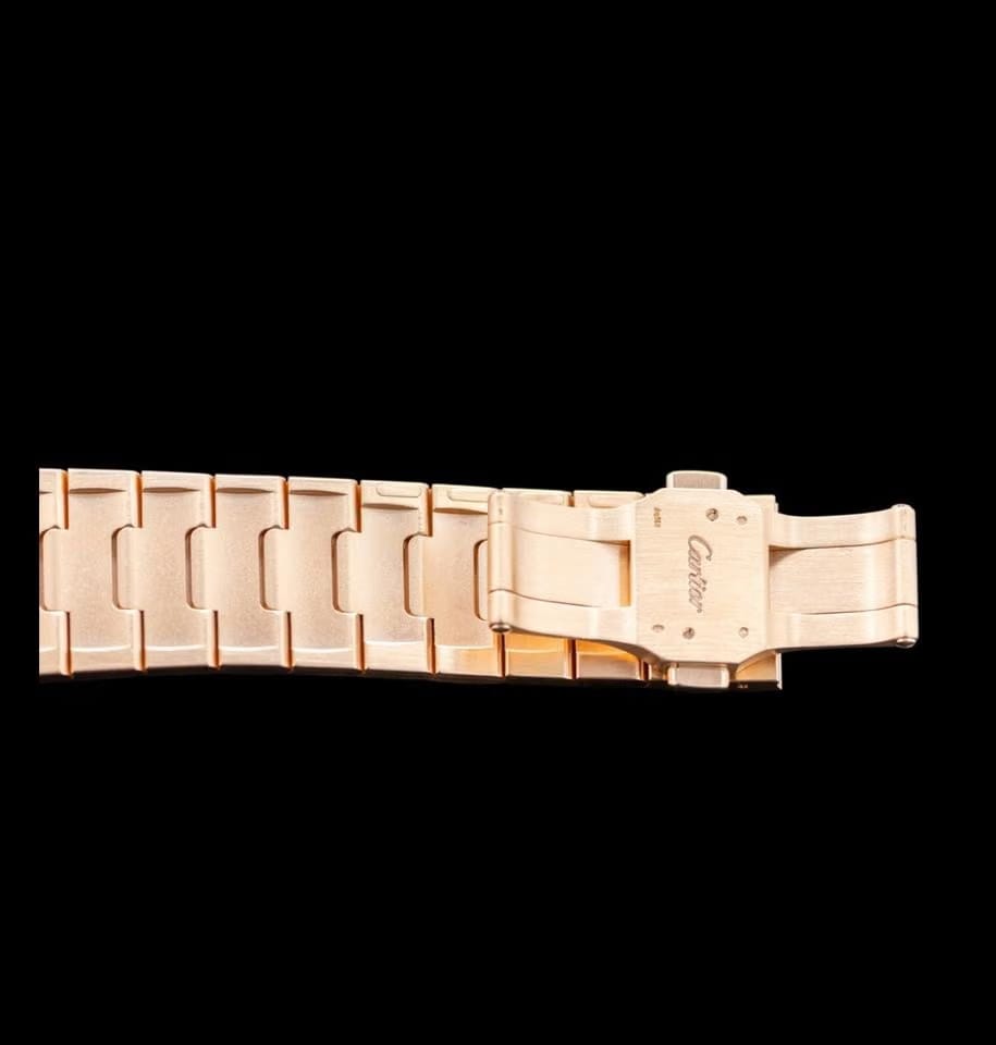 Cartier Santos