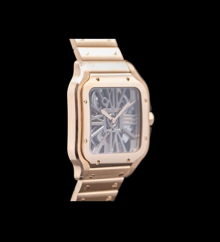 Cartier Santos