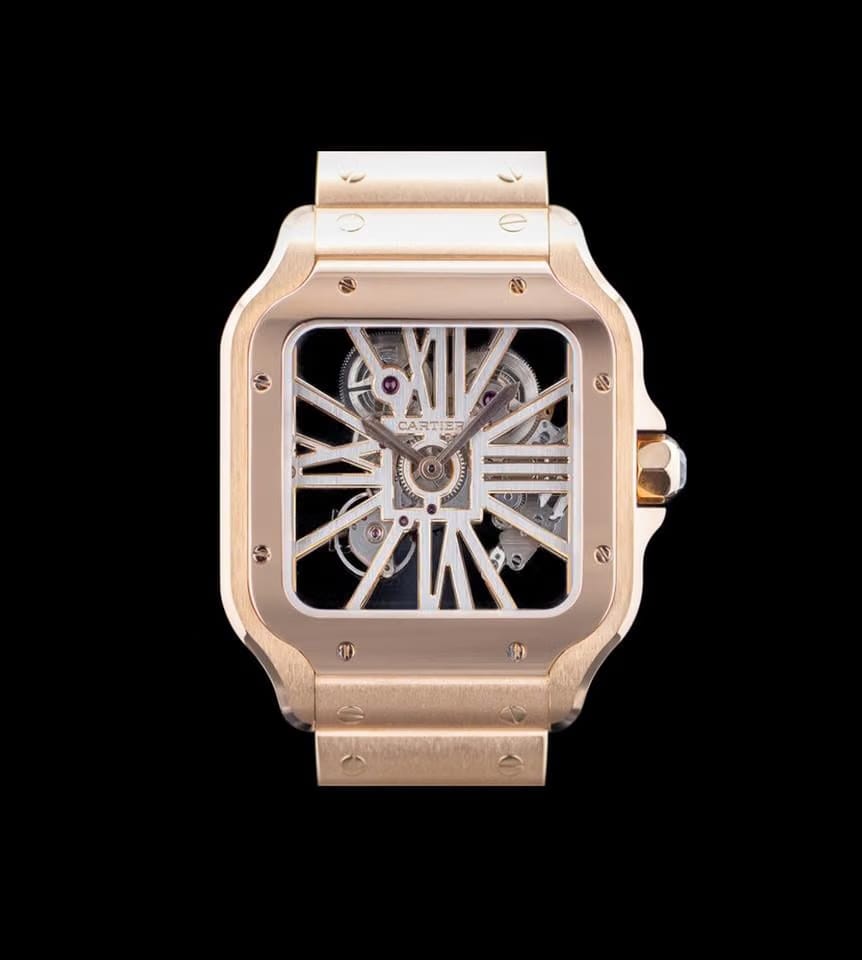 Cartier Santos