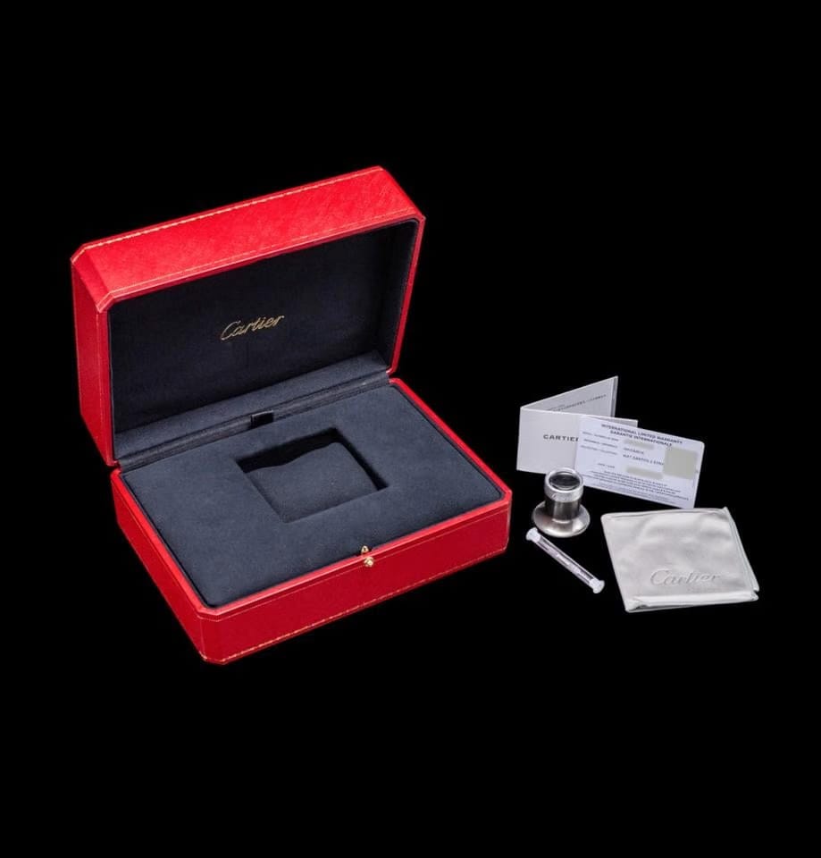 Cartier Santos