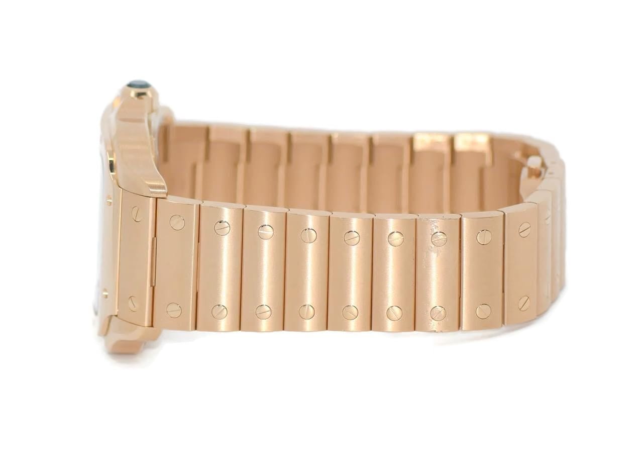 Cartier Santos