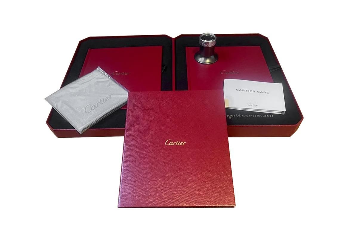 Cartier Tank