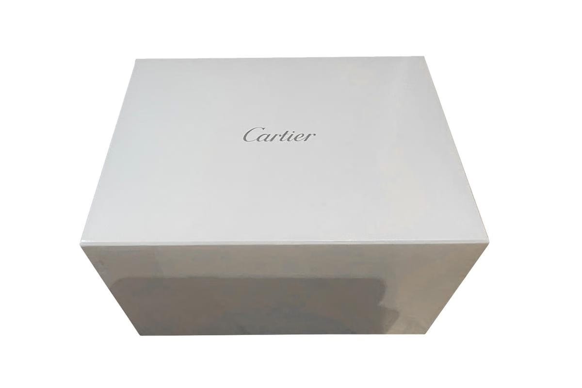 Cartier Tank
