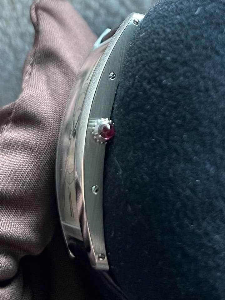 Cartier Tank
