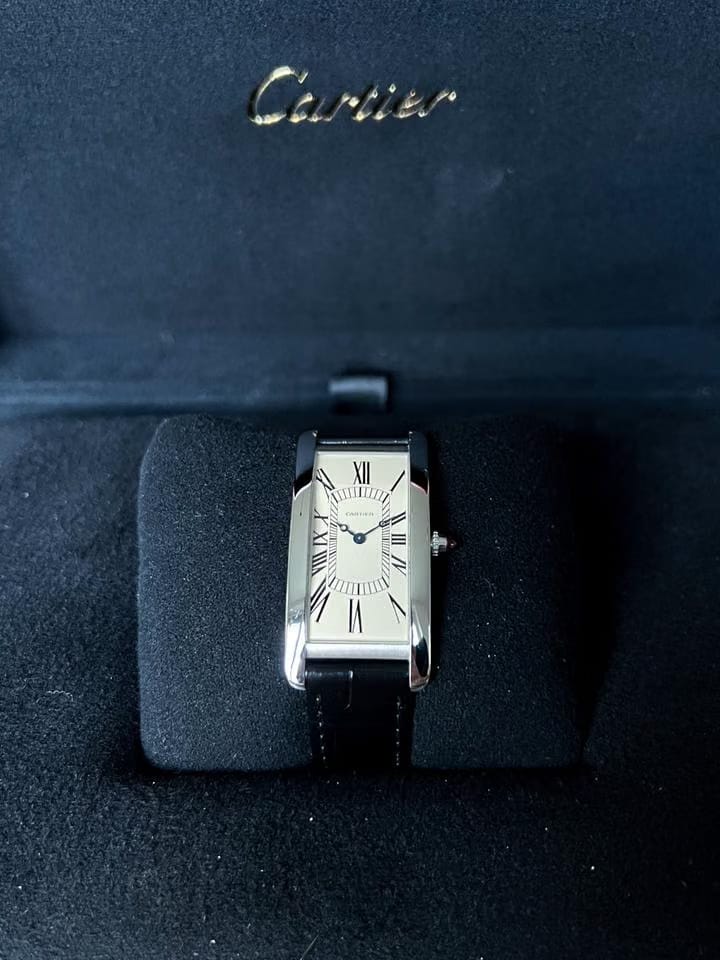 Cartier Tank