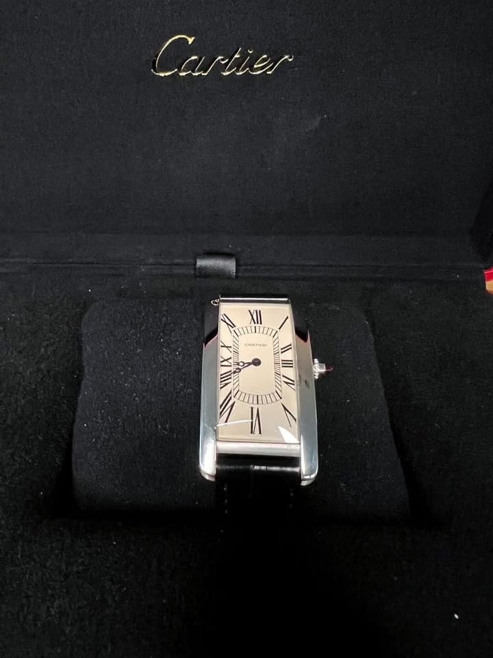 Cartier Tank