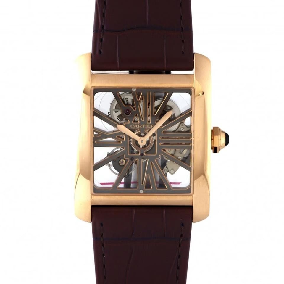 Cartier Tank