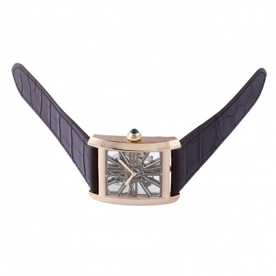 Cartier Tank
