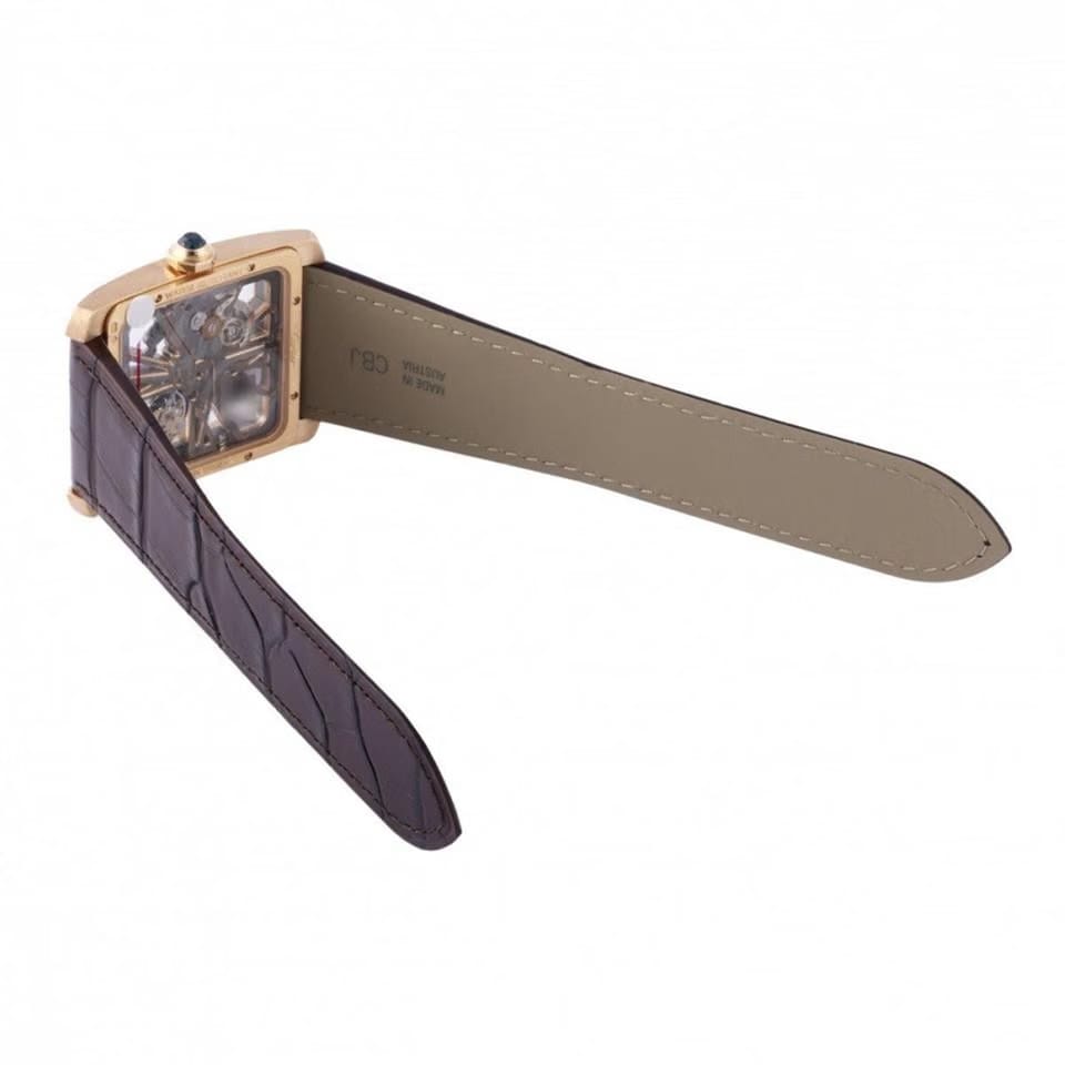 Cartier Tank