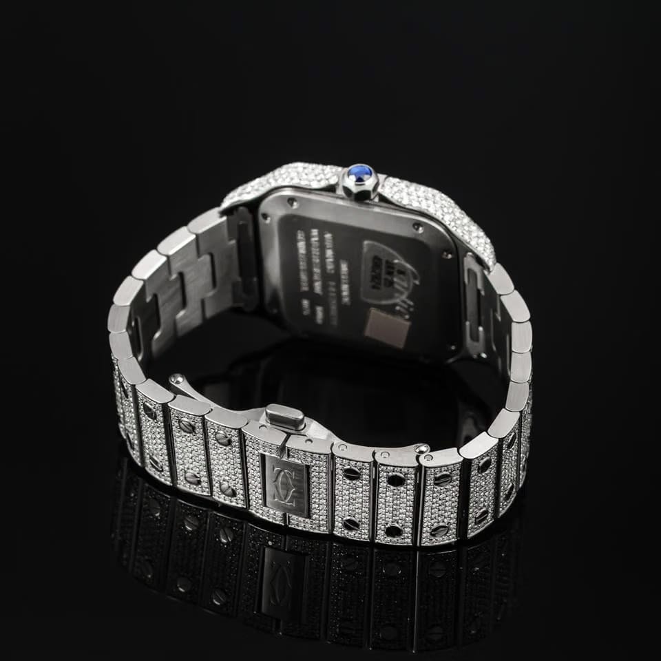 Cartier Santos