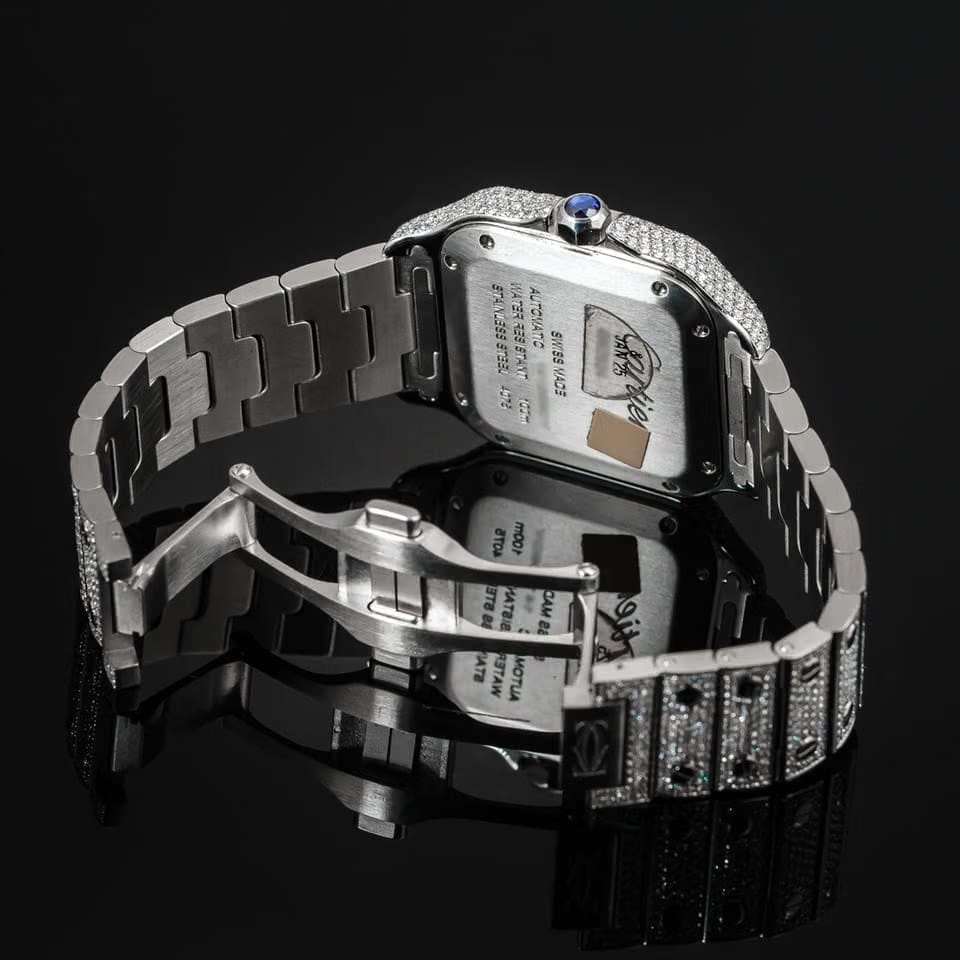 Cartier Santos