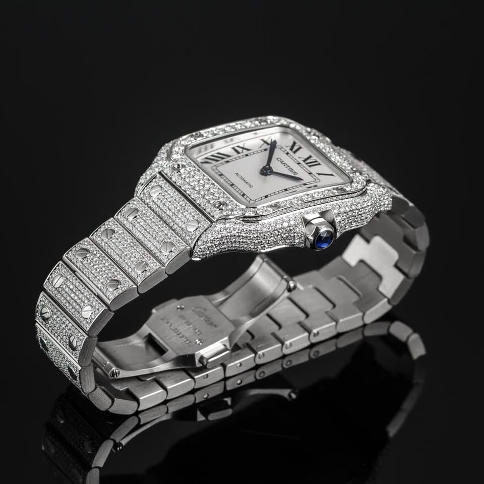 Cartier Santos
