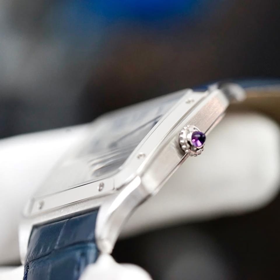 Cartier Santos