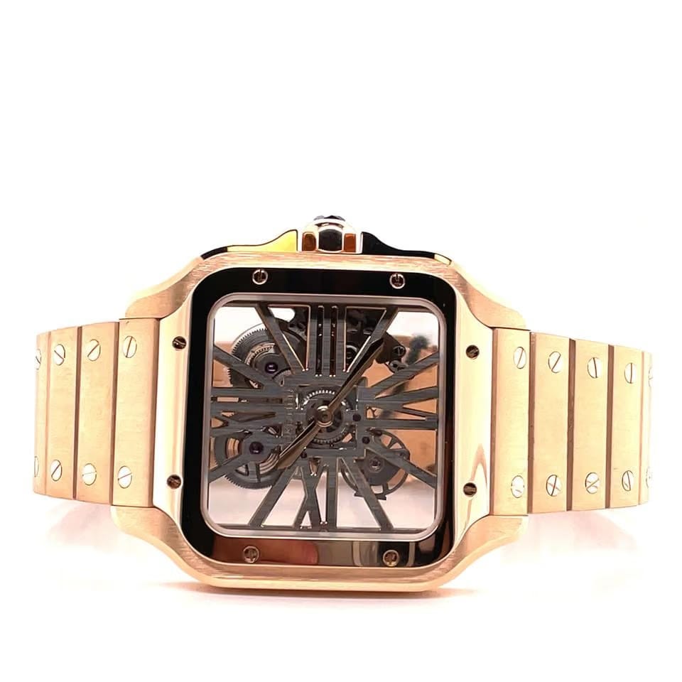 Cartier Santos