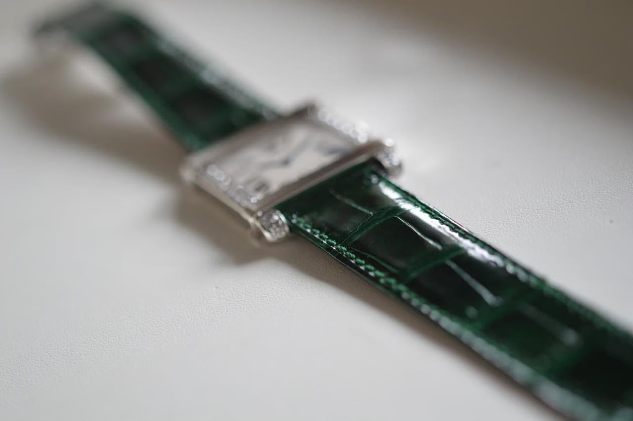Cartier Tank