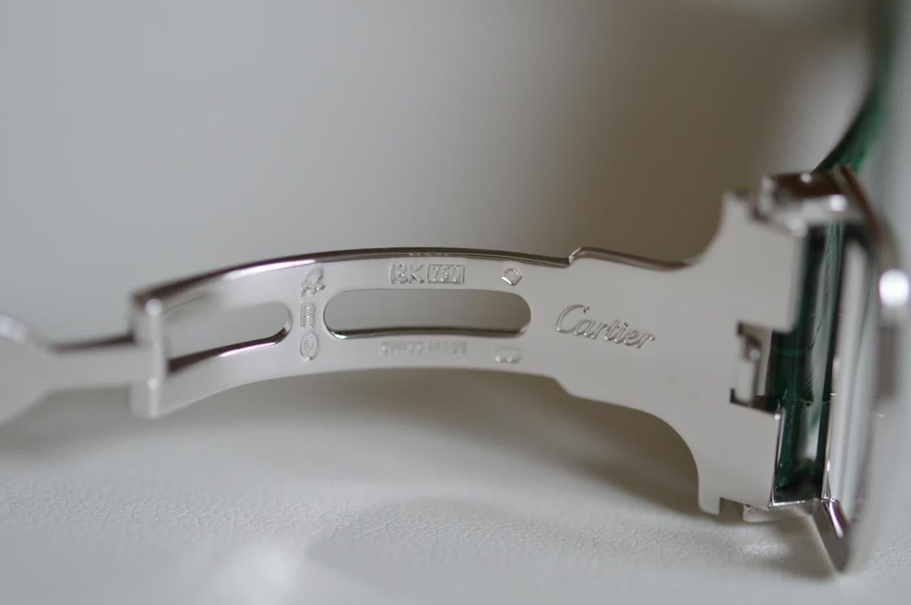 Cartier Tank