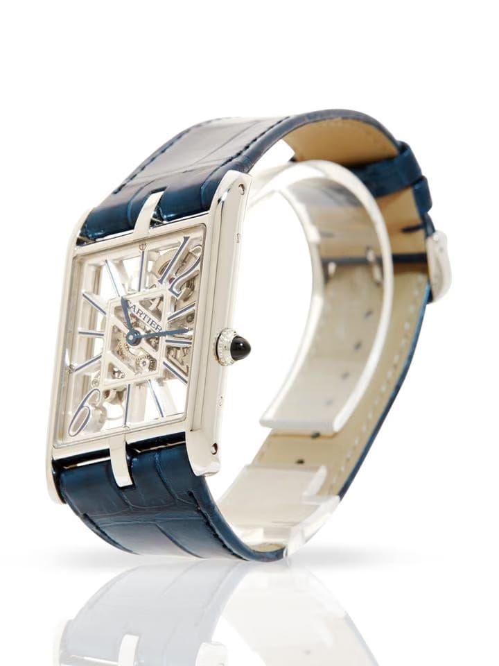 Cartier Tank