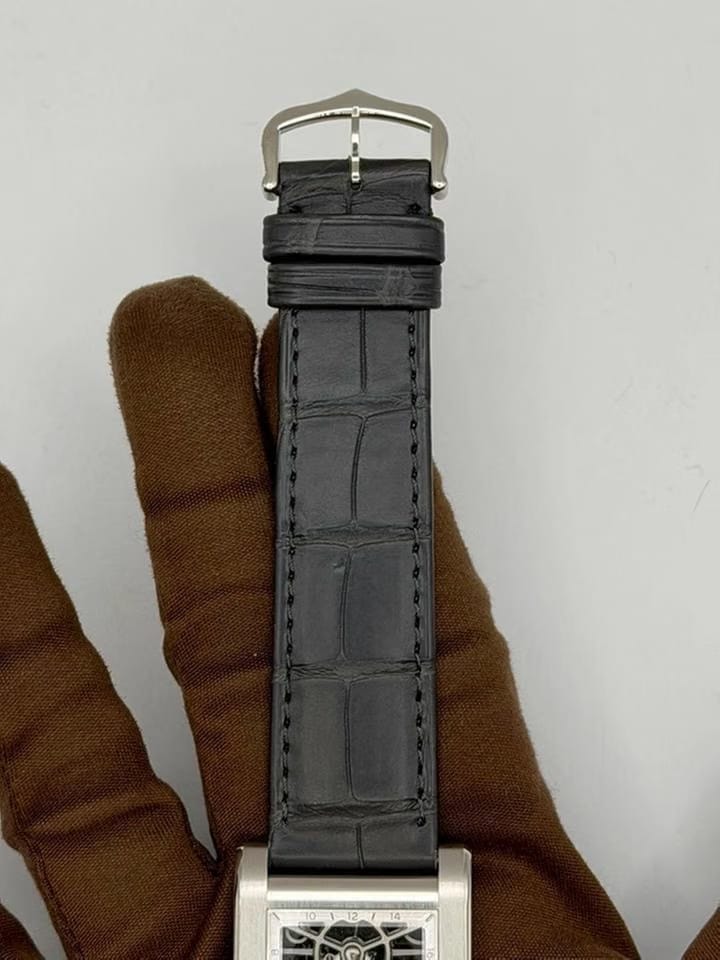 Cartier Tank