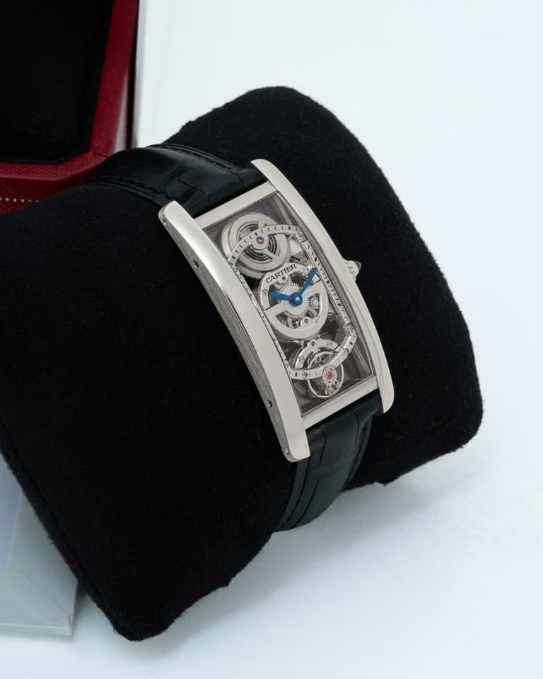 Cartier Tank