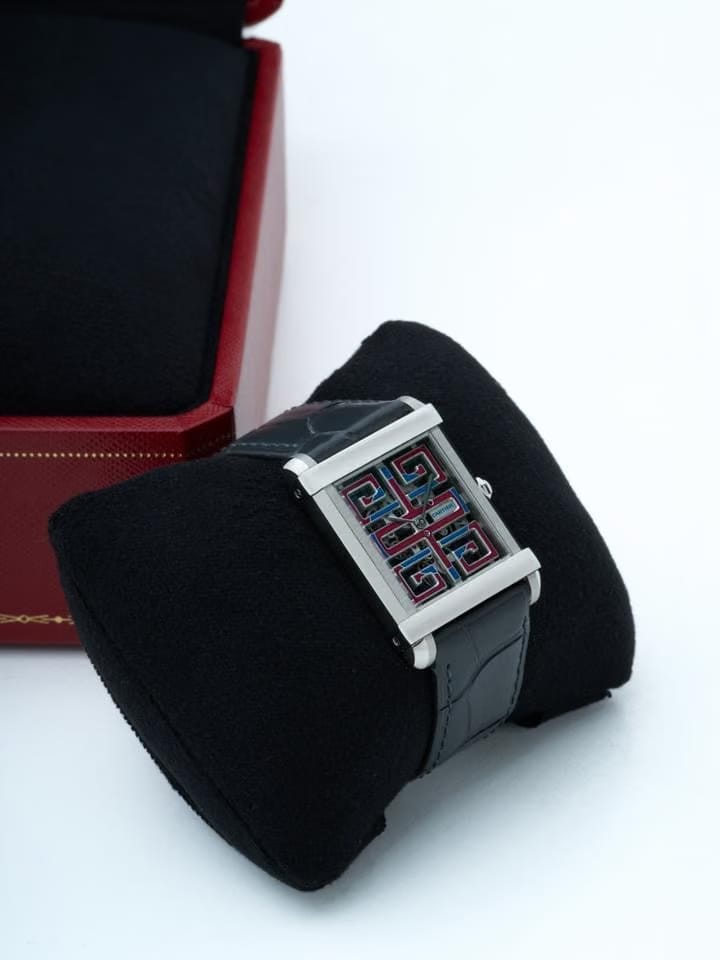 Cartier Tank