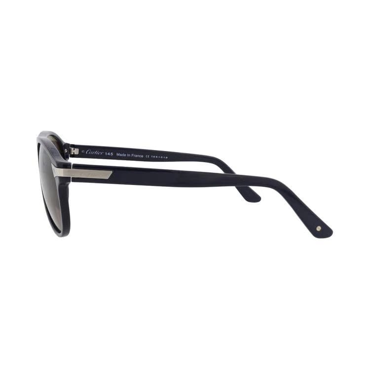 Cartier Aviator Sunglasses Blue/Grey