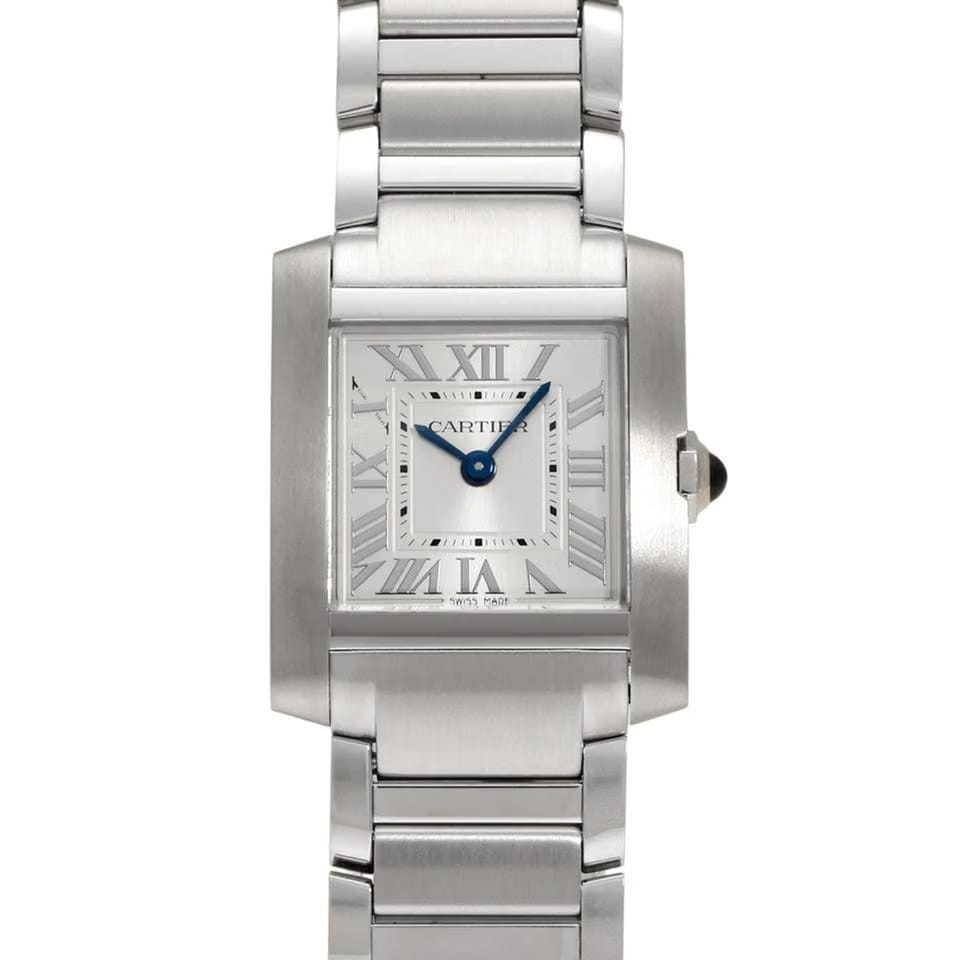 Cartier WSTA0129 Quartz Steel Like new & unworn