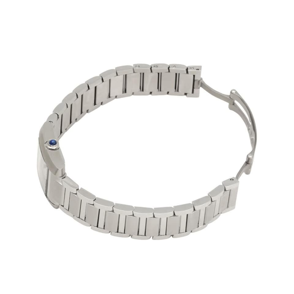 Cartier WSTA0129 Quartz Steel Like new & unworn