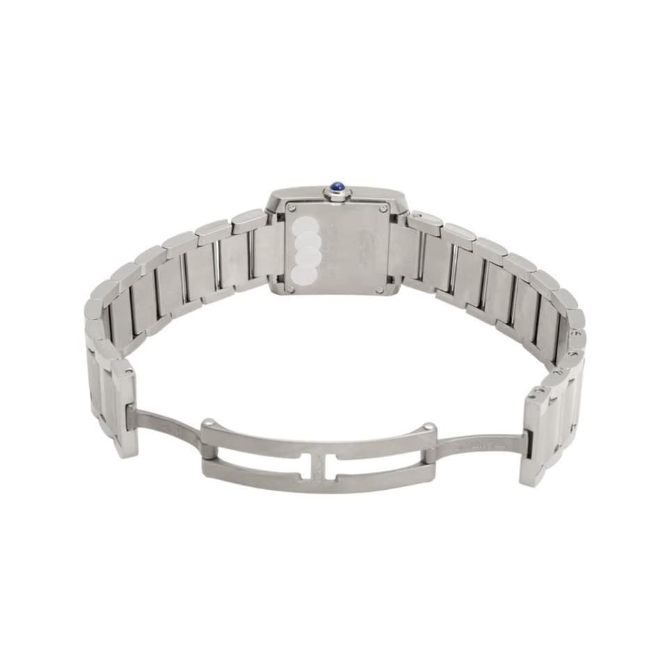 Cartier WSTA0129 Quartz Steel Like new & unworn
