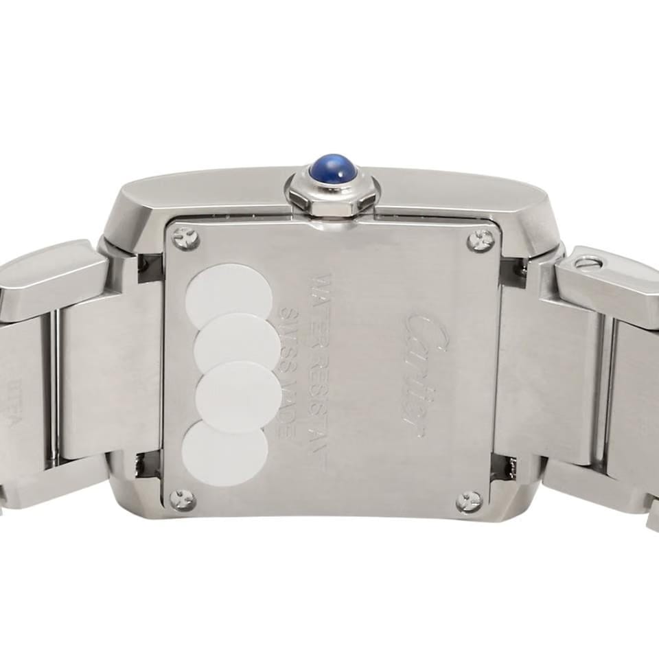 Cartier WSTA0129 Quartz Steel Like new & unworn