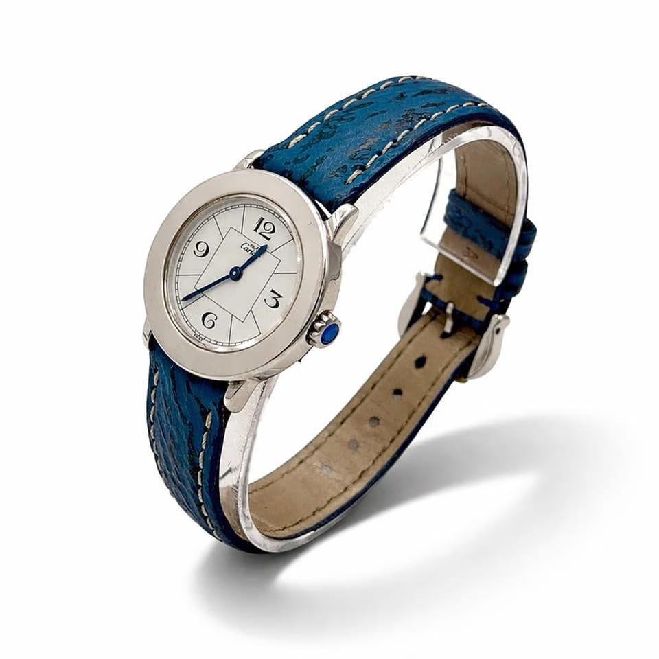 Cartier Must De Cartier NOS