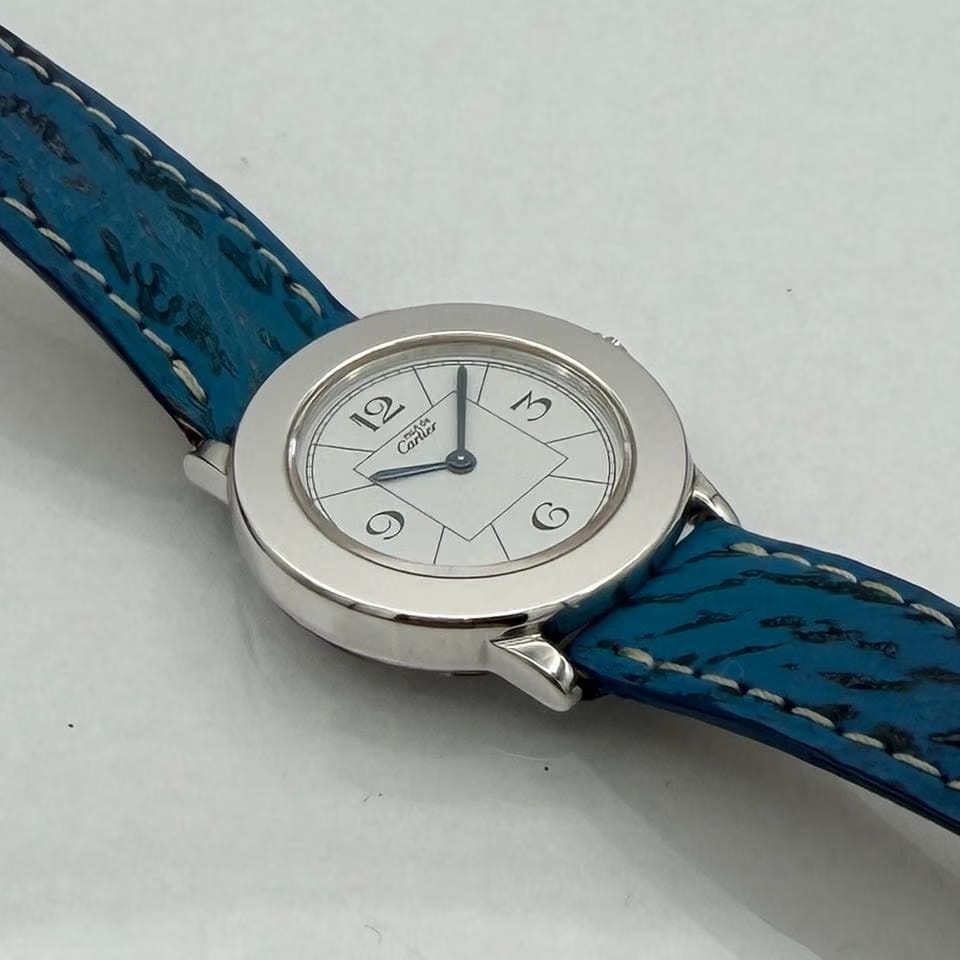 Cartier Must De Cartier NOS