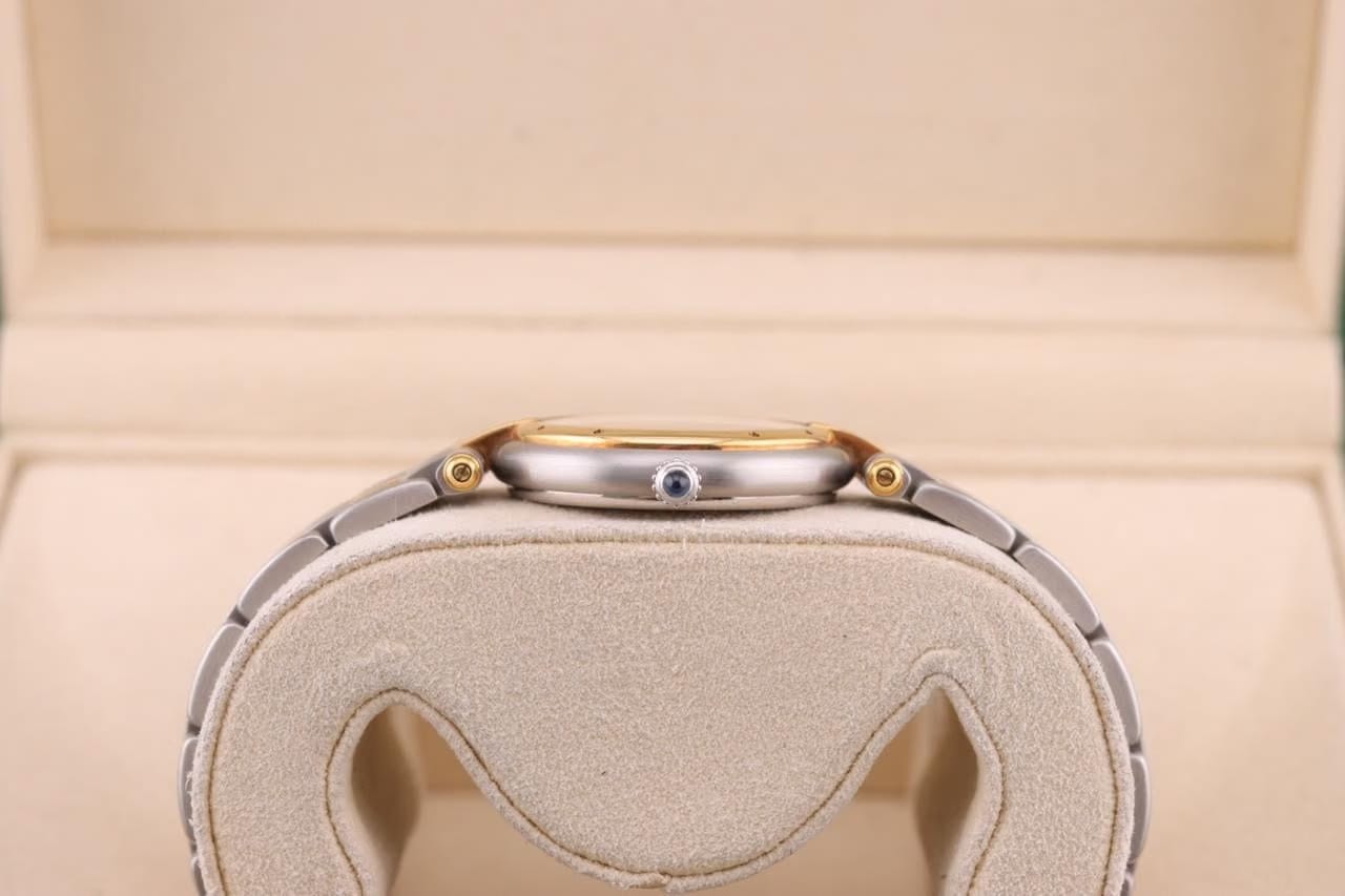 Cartier Panthere Panthere Colisee Cougar