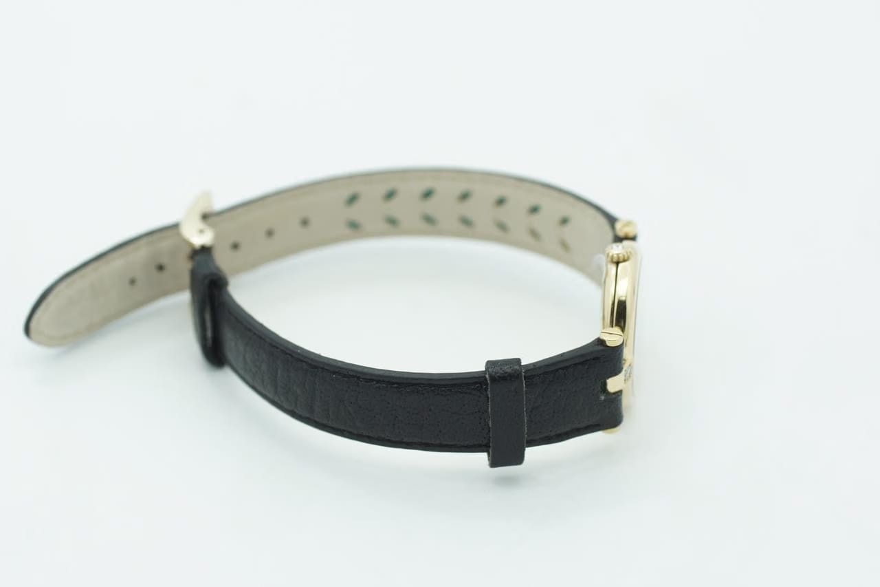 Cartier Vendom 18 K Gelbgold