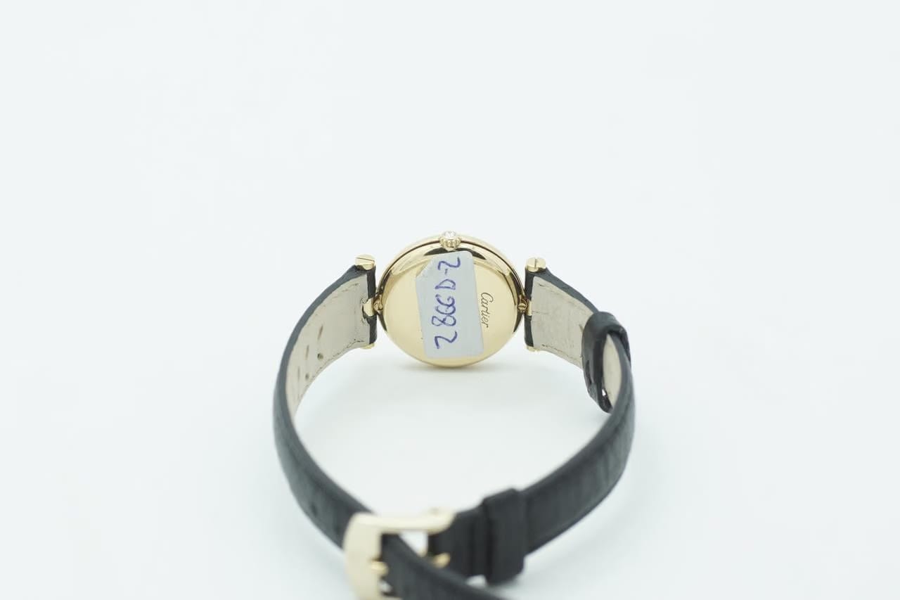 Cartier Vendom 18 K Gelbgold