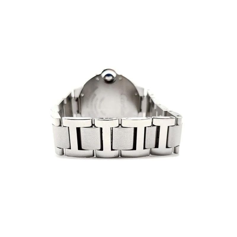 Cartier Balloon Blue Steel Watch (W6920071)