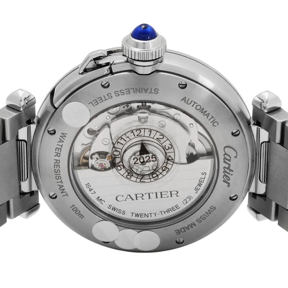 Cartier Wspa0026 Automatic Steel New