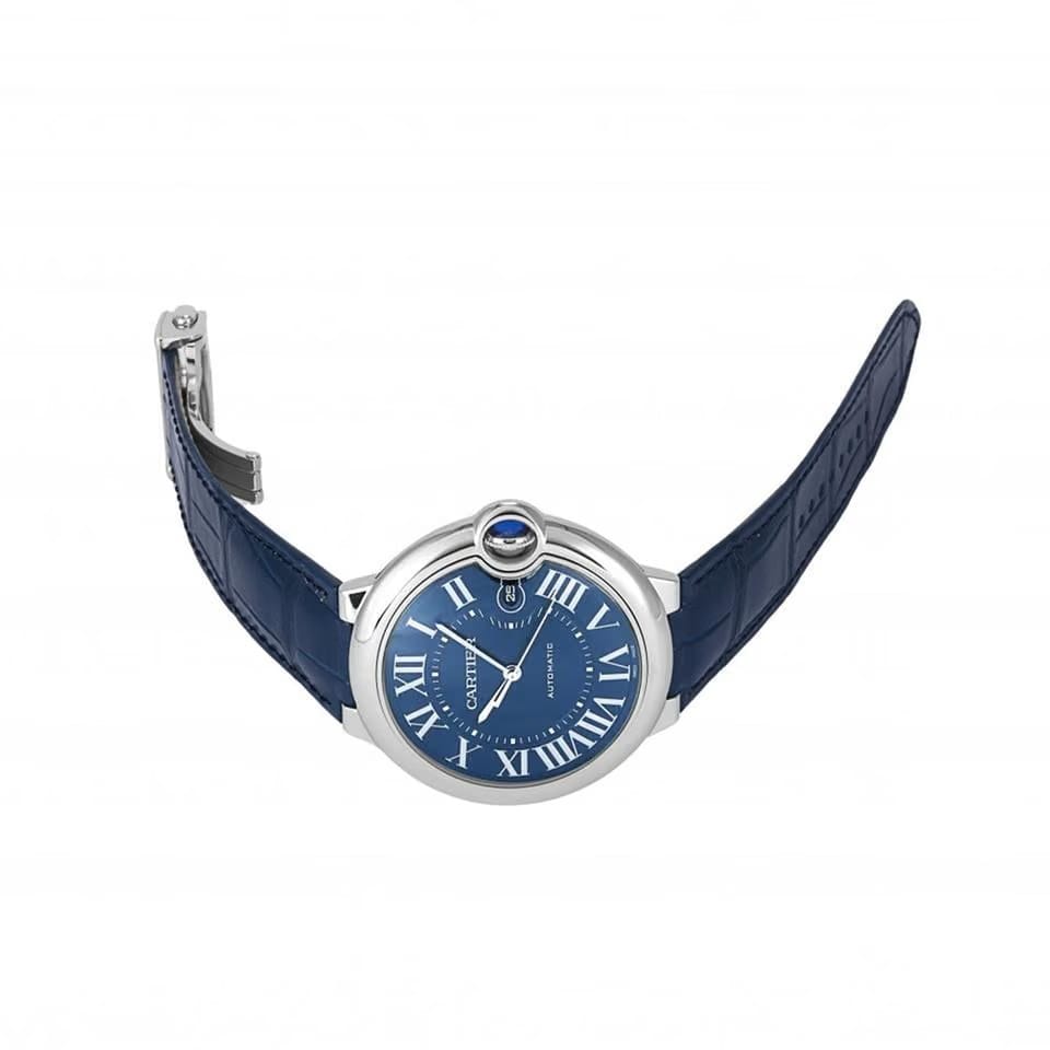 Cartier Wsbb0027 Automatic Steel New