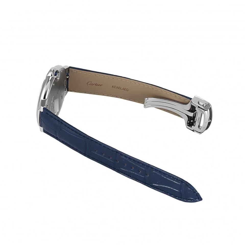 Cartier Wsbb0027 Automatic Steel New