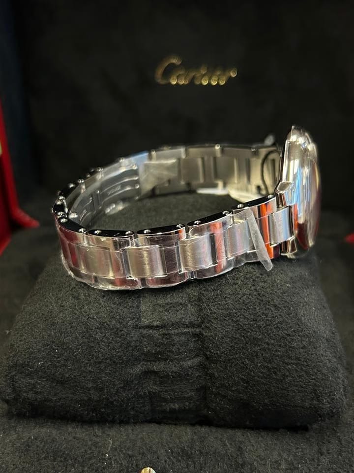 Cartier Ballon Bleu De Cartier Automatic 33 Mm 33mm 2026 Like New